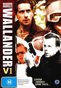 Wallander |Volume 1 | "Wallander" Innan frosten / "Wallander" Byfnen / "Wallander" Brderna / "Wallander" Mrkret / "Wallander" Afrikanen / "Wallander" Mastermind  | Wallander 01 - Before The Frost / Wallander 02 - The Village Idiot / Wa DVD